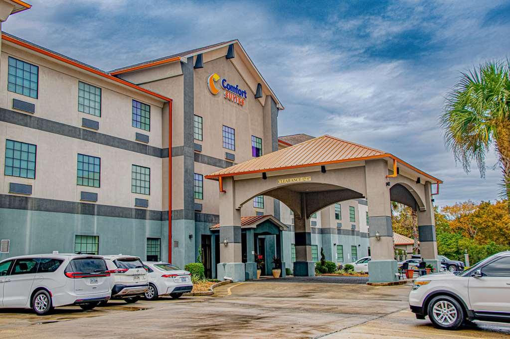 Comfort Suites Oil Center Лафайетт Экстерьер фото